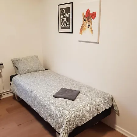 בית נופש House In 5 Bdr - Next To Lego Adventures בילונד